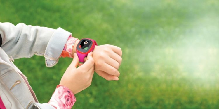 TCL e Qualcomm anunciam o novo Smartwatch MOVETIME Family Watch MT30 1 MOVETIME Family Watch MT30