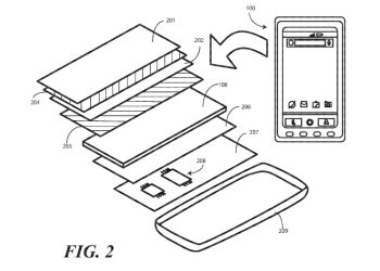 Motorola Heat dsplay