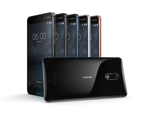 Nokia 6