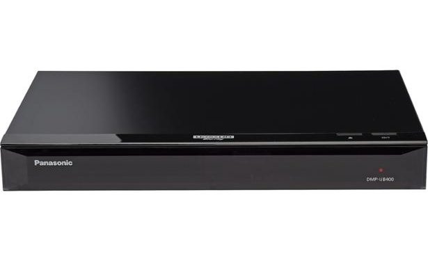 Panasonic vence EISA "Best Buy" com o leitor Blu-Ray UB300/400 1 Panasonic DMP-UB400