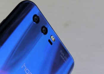 Análise Honor 9