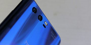 Análise Honor 9