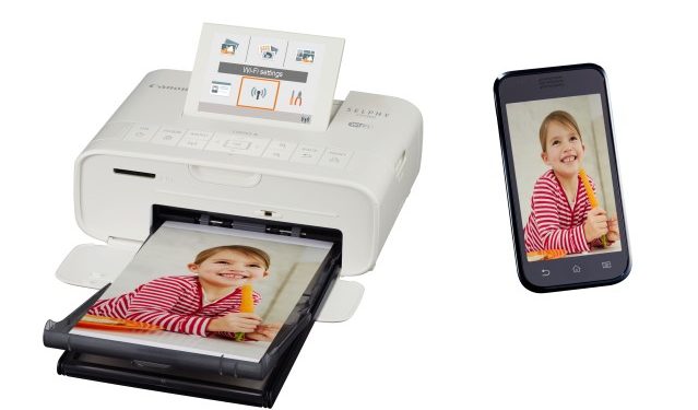 Canon apresenta a nova SELPHY CP 1300 1 voicebox.pt - Canon SELPHY CP 1300