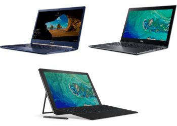 Acer IFA 2017