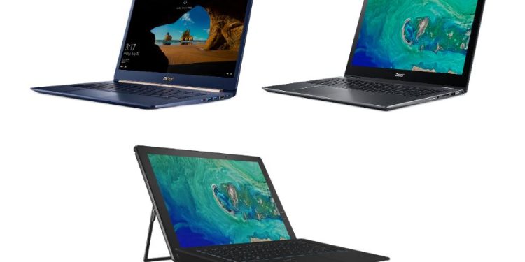 Acer IFA 2017