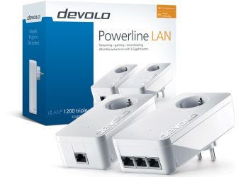 devolo dLAN 1200 Triple +