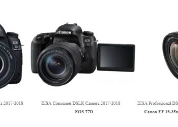 Eisa 2017 - Canon