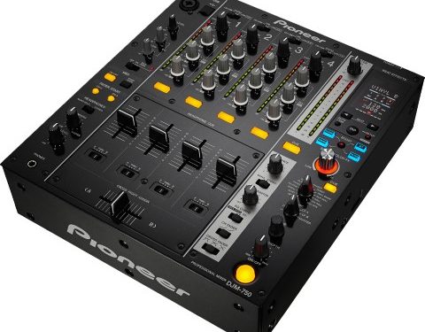 Pioneer djm750k