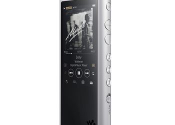 Sony lança novo Walkman NW-ZX300