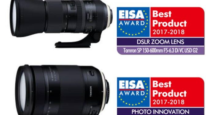 Tamron EISA 2017