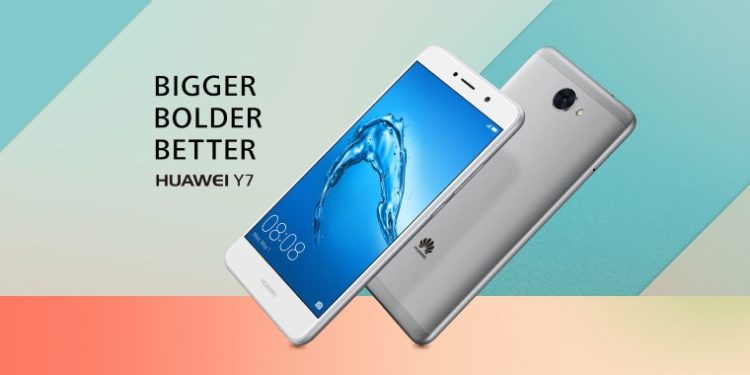 Huawei Y7