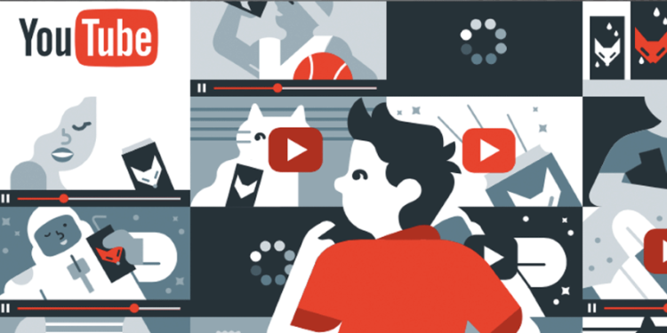 Google Youtube AI filter