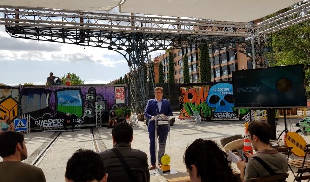 Kaspersky Madrid 2017