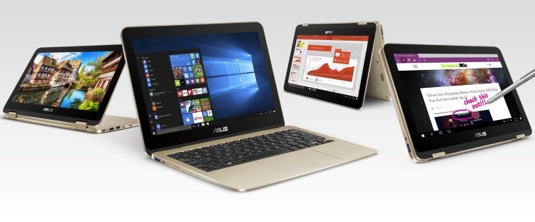 ASUS VivoBook Flip 12