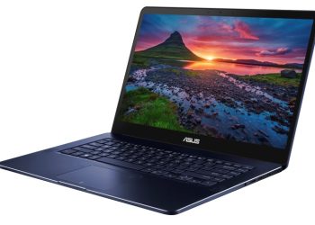 ASUS ZenBook Pro UX550