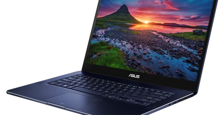 Novo Zenbook da Asus é o mais rápido, fino e leve de sempre 1 ASUS ZenBook Pro UX550