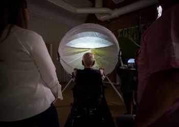 Google Street View Alzheimer