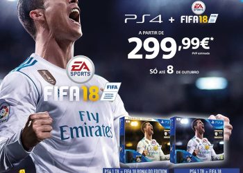 PS4 Bundle Fifa18