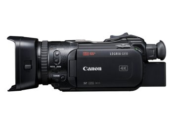 Canon LEGRIA GX10
