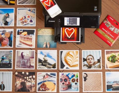 Canon Print Rewards