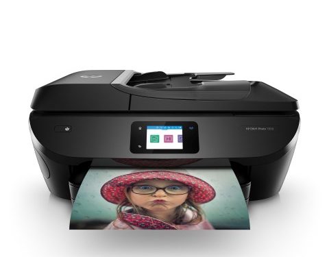 HP Envy Photo All-in-One, a nova gama de impressoras lá para casa 1 HP ENVY Photo All-in-One