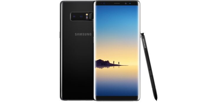 Samsung Galaxy Note8 à venda em Portugal