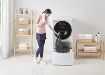LG TWINWash