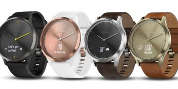 Garmin vívomove HR