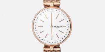 Signatur T-Bar Hybrid Smartwatch