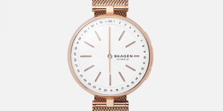 Signatur T-Bar Hybrid Smartwatch