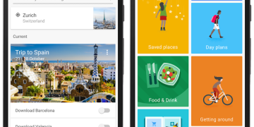 Google Trips