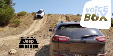 Jeep chega a Portugal