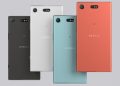 Sony Xperia XZ1 e XZ1 Compact
