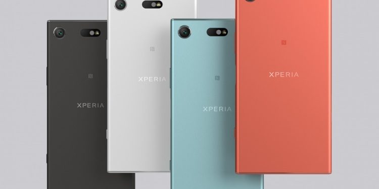Sony Xperia XZ1 e XZ1 Compact