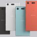 Os novos Sony Xperia XZ1 e Xperia XZ1 Compact 3 Sony Xperia XZ1 e XZ1 Compact