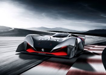 Peugeot L750 R Hybrid