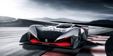 Peugeot L750 R Hybrid