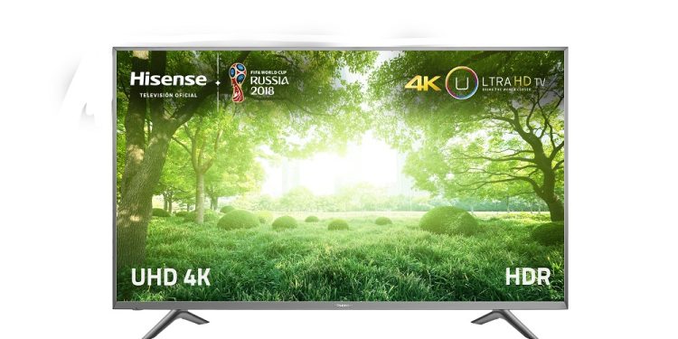 Hisense H65N5750
