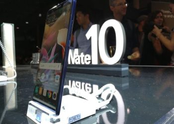 Huawei Mate 10 em Munique