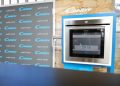 Candy Watch & Touch, o forno que é um tablet que se liga por WiFi 7 Candy Watch & Touch