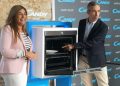Candy Watch & Touch, o forno que é um tablet que se liga por WiFi 3 Candy Watch & Touch