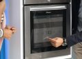 Candy Watch & Touch, o forno que é um tablet que se liga por WiFi 5 Candy Watch & Touch
