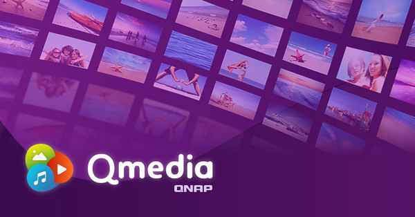 QNAP actualiza App Qmedia Android TV 1 Qmedia Android TV