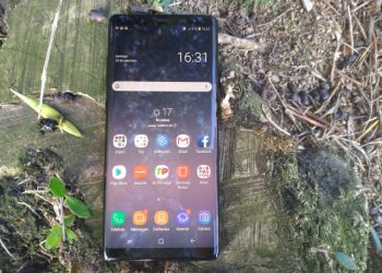 Samsung Note 8 análise Voicebox