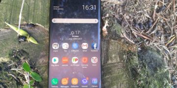 Samsung Note 8 análise Voicebox