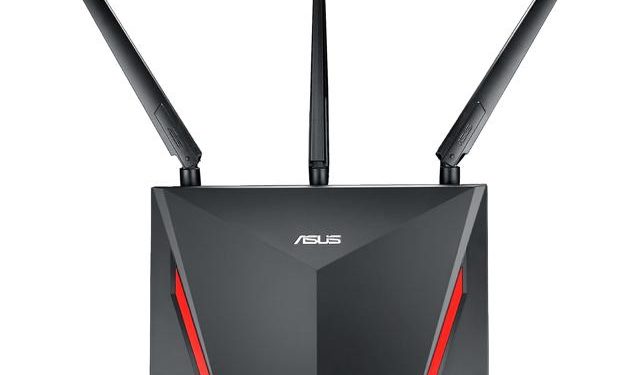 ASUS anuncia o poderoso router RT-AC86U 1 Asus RT-AC86U