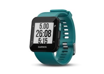 Garmin lança o Forerunner 30, um novo wearable com GPS integrado 21 Garmin Forerunner 30