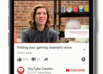 Youtube foi renovado e convida-nos a descobrir novos truques 20 truques google