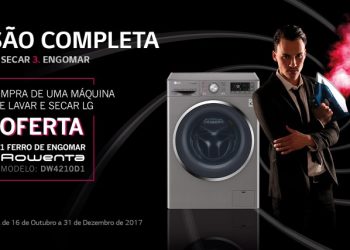 Missão Completa LG & Rowenta