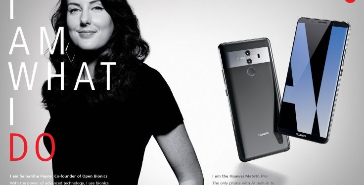 Huawei apresenta nova campanha “Os Empreendedores do Futuro” 1 huawei-i-am-what-i-do